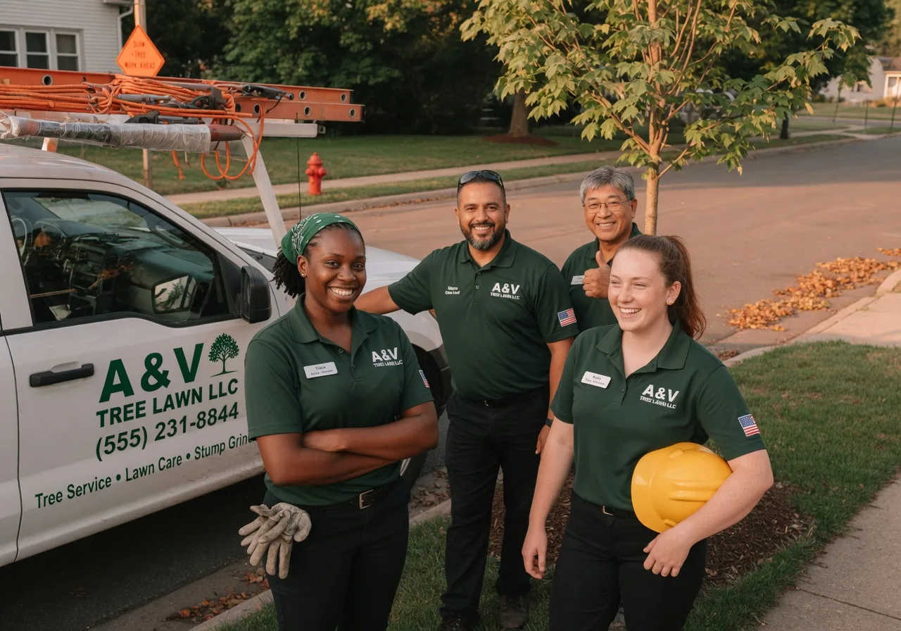 Tree Service company in Buxton, ND
